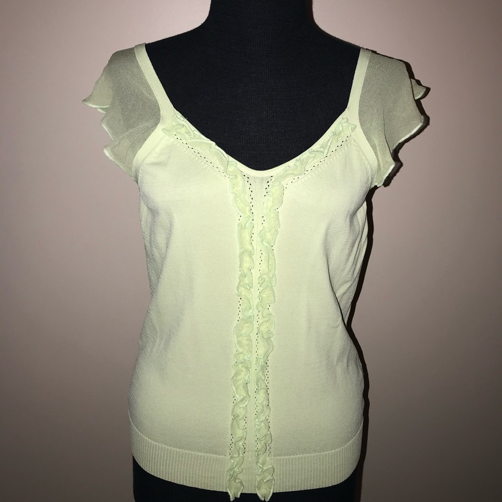 Michelle Nicole knit top size XL